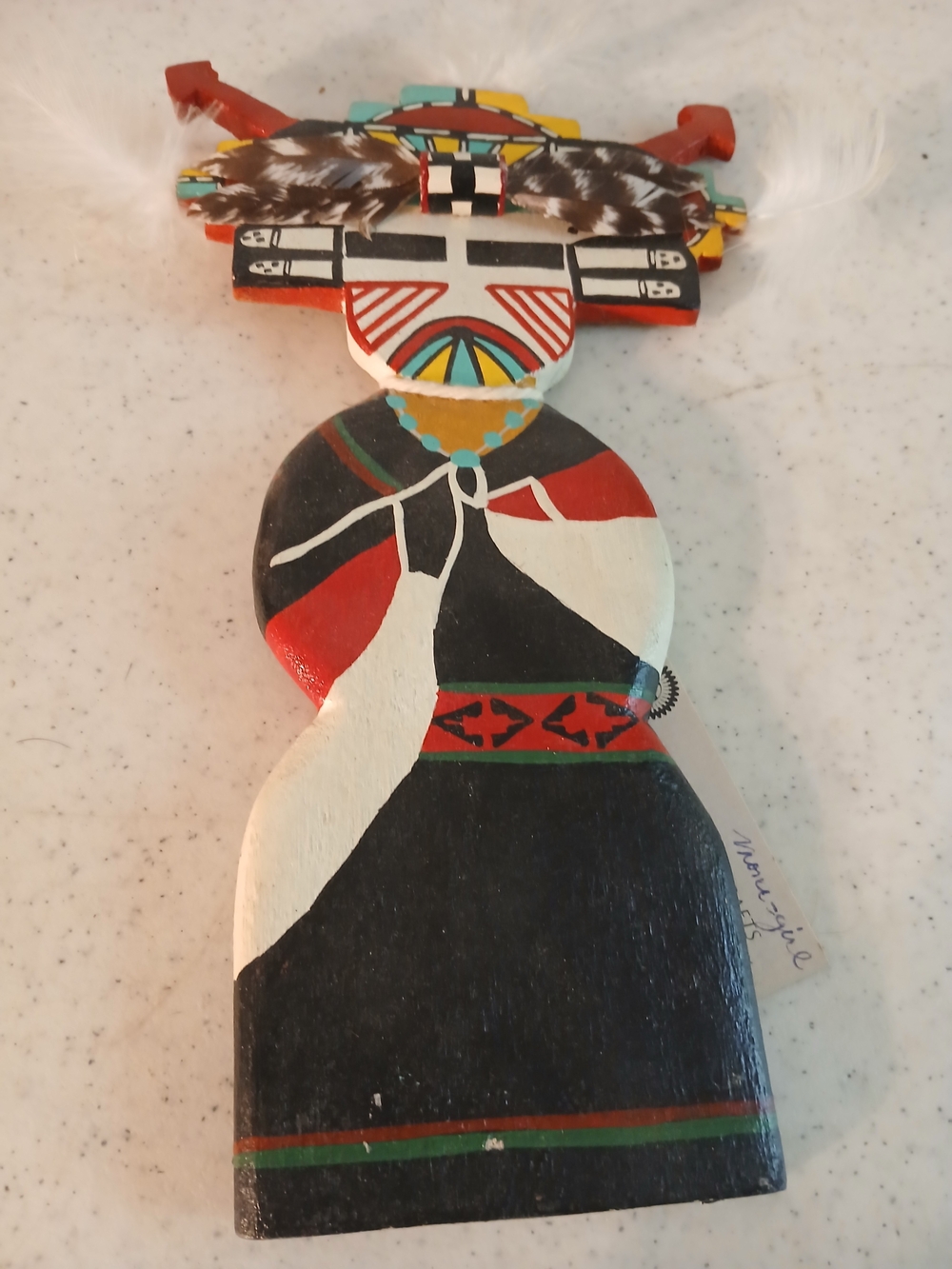 Hopi Shalako Mana